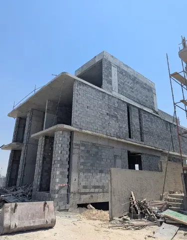 Wellington Grand Villas, Wellington Grand Villas construction progress — 27 July 2026, 50.91% complete, photo 4 of 9