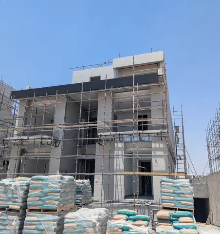 Wellington Grand Villas, Wellington Grand Villas construction progress — 27 July 2026, 50.91% complete, photo 3 of 9