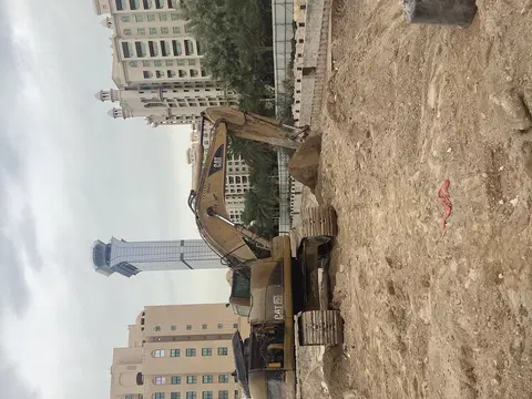 Ход строительства Olaia Residences, Palm Jumeirah — 18 февраля 2025, готовность 1.48%, снимок 5 из 5