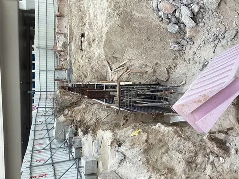 Ход строительства Olaia Residences, Palm Jumeirah — 18 февраля 2025, готовность 1.48%, снимок 4 из 5