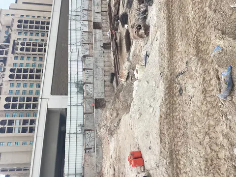 Ход строительства Olaia Residences, Palm Jumeirah — 18 февраля 2025, готовность 1.48%, снимок 3 из 5