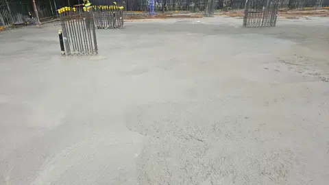 Ход строительства Olaia Residences, Palm Jumeirah — 26 марта 2026, готовность 9.62%, снимок 3 из 6