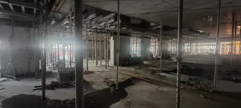 Olaia Residences, Palm Jumeirah construction progress — 21 July 2026, 14.31% complete, photo 1 of 8