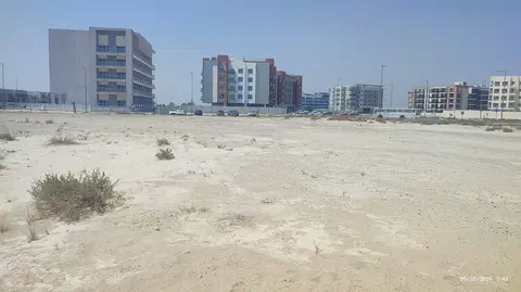 Ход строительства Casa Aura Residence, Dubai South Residential District — 24 января 2025, готовность 0.00%, снимок 2 из 3