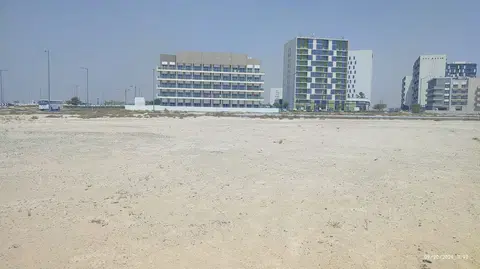 Ход строительства Casa Aura Residence, Dubai South Residential District — 24 января 2025, готовность 0.00%, снимок 1 из 3