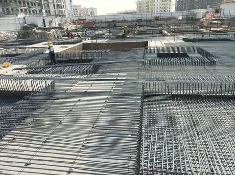 Ход строительства Casa Aura Residence, Dubai South Residential District — 4 мая 2026, готовность 6,32%, снимок 3 из 3