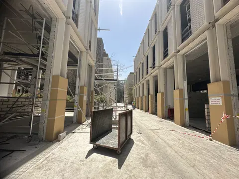 Expo City Al Waha Residences 01, Expo City Al Waha Residences construction progress — 20 April 2026, 53.33% complete, photo 8 of 9