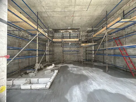 Expo City Al Waha Residences 01, Expo City Al Waha Residences construction progress — 20 April 2026, 53.33% complete, photo 5 of 9