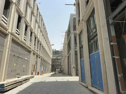 Ход строительства Expo City Al Waha Residences 01, Expo City Al Waha Residences — 26 августа 2026, готовность 65.79%, снимок 3 из 8