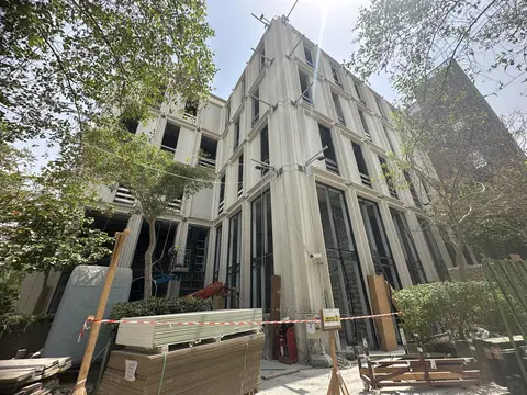 Ход строительства Expo City Al Waha Residences 01, Expo City Al Waha Residences — 26 августа 2026, готовность 65.79%, снимок 2 из 8