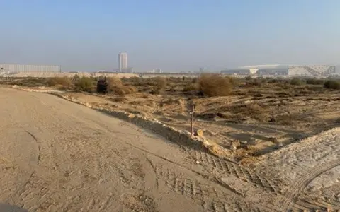 Capria West Building 1, Capria West construction progress — 27 January 2025, 0.00% complete, photo 2 of 3
