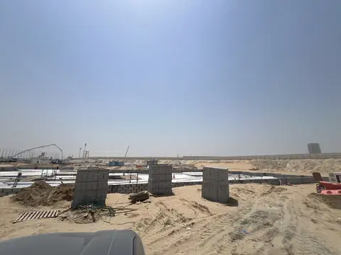Capria West Building 1, Capria West construction progress — 23 June 2026, 1.23% complete, photo 3 of 5