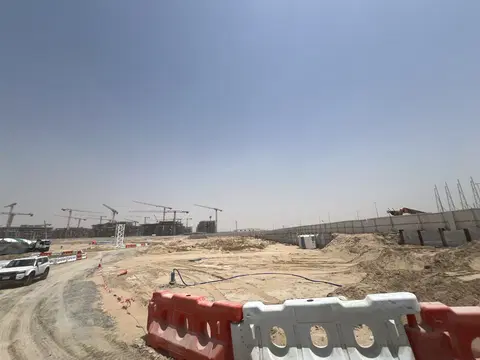 Capria West Building 1, Capria West construction progress — 23 June 2026, 1.23% complete, photo 2 of 5