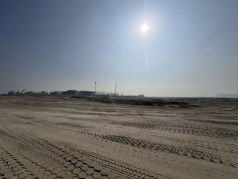 Jumeirah Residences - Asora Bay - Ocean Mansions, Asora Bay Ocean Mansions construction progress — 23 February 2026, 0.45% complete, photo 2 of 2