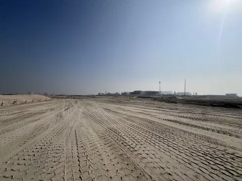 Jumeirah Residences - Asora Bay - Ocean Mansions, Asora Bay Ocean Mansions construction progress — 23 February 2026, 0.45% complete, photo 1 of 2