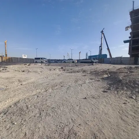 Celeste by HRE, Al Jaddaf construction progress — 4 February 2025, 0.00% complete, photo 2 of 4