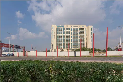 Ход строительства 15 Cascade, Motor City — 28 января 2025, готовность 0.00%, снимок 2 из 3