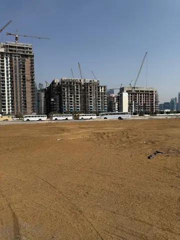 City Walk Crestlane 2, City Walk Phase 3 construction progress — 25 August 2025, 0.00% complete, photo 2 of 2