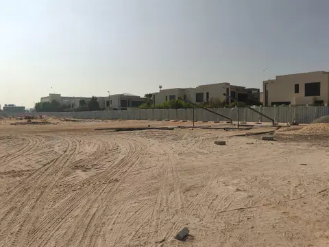 City Walk Crestlane 3, City Walk Phase 3 construction progress — 19 November 2025, 0.04% complete, photo 3 of 6