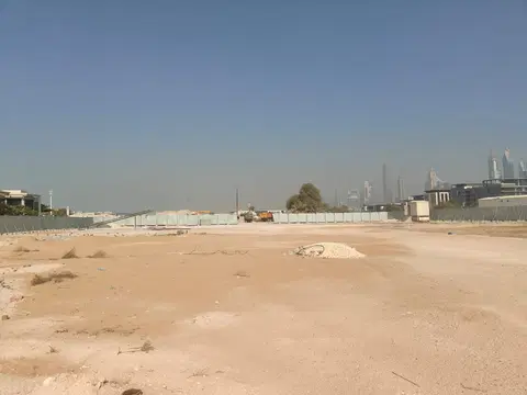 City Walk Crestlane 3, City Walk Phase 3 construction progress — 19 November 2025, 0.04% complete, photo 1 of 6
