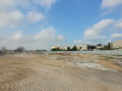 City Walk Crestlane 3, City Walk Phase 3 construction progress — 13 March 2026, 0.04% complete, photo 2 of 10