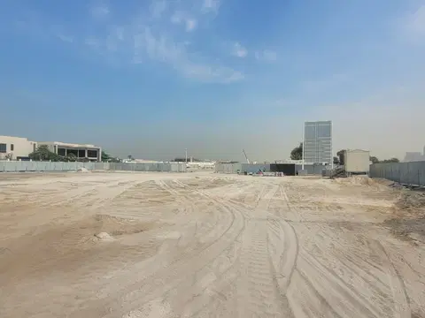City Walk Crestlane 3, City Walk Phase 3 construction progress — 13 March 2026, 0.04% complete, photo 4 of 10