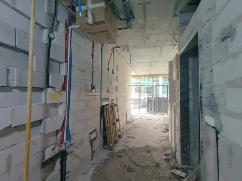 Ход строительства Binghatti Ruby, JVC District 16 — 23 июля 2026, готовность 46,43%, снимок 18 из 21