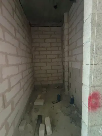 Ход строительства Binghatti Ruby, JVC District 16 — 23 июля 2026, готовность 46,43%, снимок 12 из 21