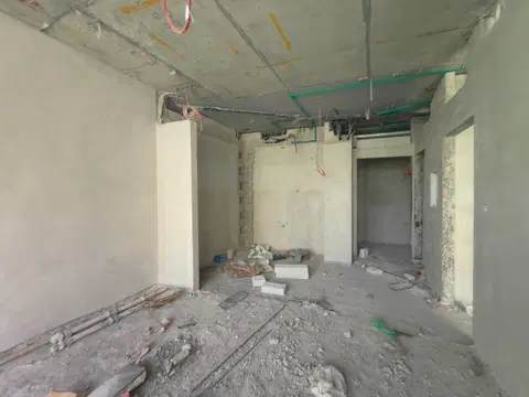 Ход строительства Binghatti Ruby, JVC District 16 — 23 июля 2026, готовность 46,43%, снимок 8 из 21