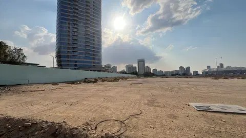 Ход строительства Ananda Towers, Motor City — 10 февраля 2025, готовность 0.00%, снимок 2 из 4