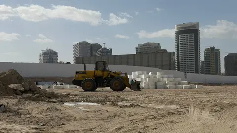 Ход строительства Ananda Towers, Motor City — 31 декабря 2025, готовность 0.28%, снимок 3 из 10