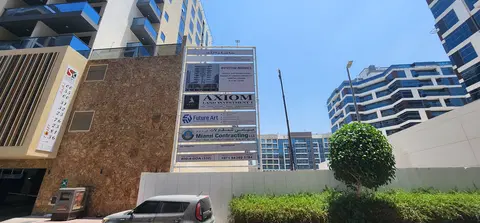Whitestone Residence, Jumeirah Garden City construction progress — 6 July 2026, 3.04% complete, photo 1 of 4