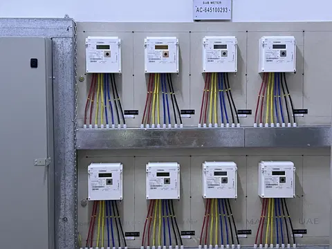 Ход строительства Tulip Oasis 10, Majan — 22 июня 2026, готовность 100,00%, снимок 15 из 20