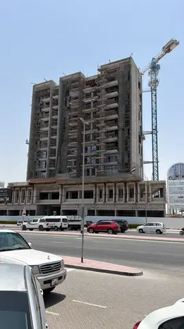 Ход строительства Tulip Oasis 11, Majan — 6 июля 2026, готовность 70,19%, снимок 8 из 8