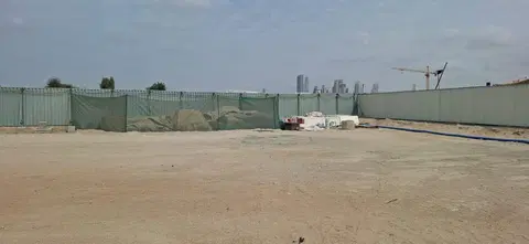 The Element at Sobha One, Ras Al Khor Industrial Area 1 construction progress — 3 March 2025, 0.00% complete, photo 2 of 4