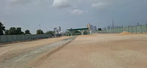 The Element at Sobha One, Ras Al Khor Industrial Area 1 construction progress — 3 March 2025, 0.00% complete, photo 1 of 4