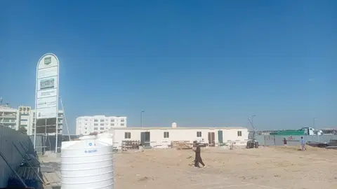 Bhuvi Residence, Dubai South Residential District construction progress — 10 February 2025, 0.00% complete, photo 1 of 4