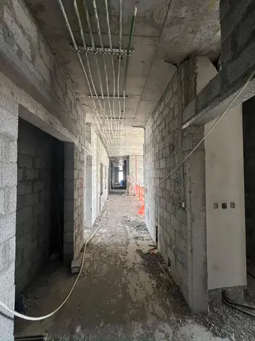 Bhuvi Residence, Dubai South Residential District construction progress — 6 August 2026, 31.55% complete, photo 5 of 6