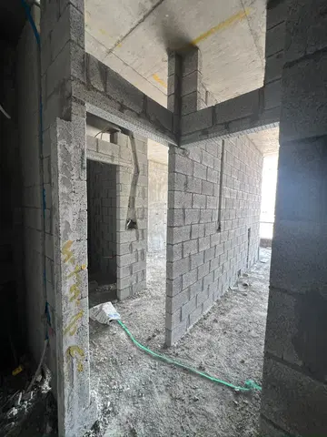 Bhuvi Residence, Dubai South Residential District construction progress — 6 August 2026, 31.55% complete, photo 1 of 6