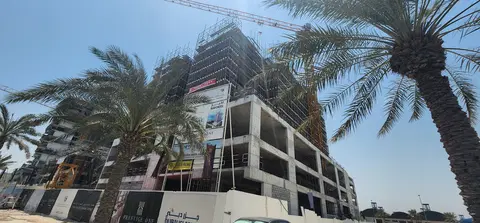 Ход строительства Coastal Haven By Prestige Harbour Real Estate Development, Dubai Islands — 30 июня 2026, готовность 23,05%, снимок 8 из 8