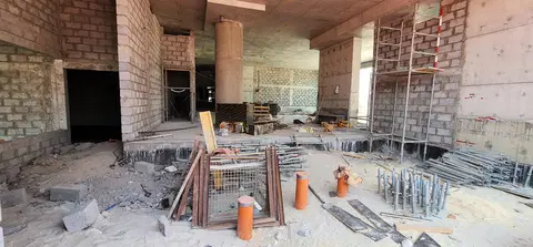 Ход строительства Coastal Haven By Prestige Harbour Real Estate Development, Dubai Islands — 30 июня 2026, готовность 23,05%, снимок 2 из 8