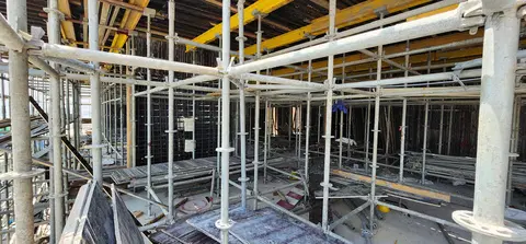 Ход строительства Coastal Haven By Prestige Harbour Real Estate Development, Dubai Islands — 30 июня 2026, готовность 23,05%, снимок 1 из 8