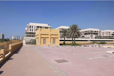 Woodland Crest, Meydan Avenue construction progress — 25 February 2025, 0.00% complete, photo 2 of 4