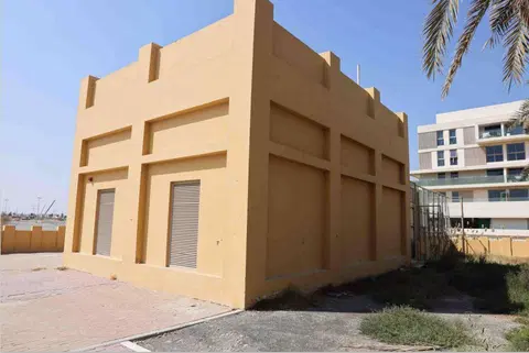 Woodland Crest, Meydan Avenue construction progress — 25 February 2025, 0.00% complete, photo 1 of 4