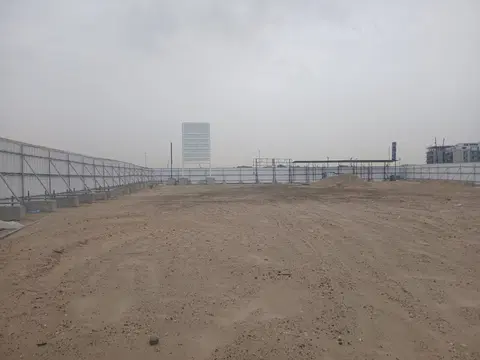 Ход строительства Woodland Crest, Meydan Avenue — 31 марта 2026, готовность 0,04%, снимок 2 из 3