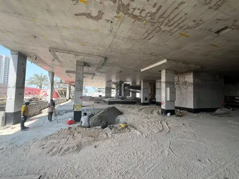 Ход строительства Avenue Residence 8, Al Furjan — 17 сентября 2026, готовность 17,80%, снимок 5 из 6