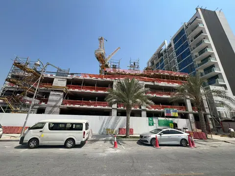 Ход строительства Avenue Residence 8, Al Furjan — 17 сентября 2026, готовность 17,80%, снимок 4 из 6