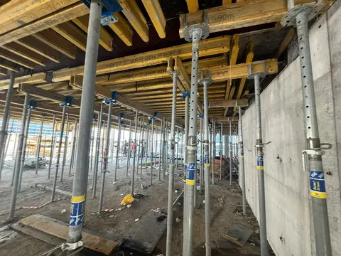 Ход строительства Avenue Residence 8, Al Furjan — 17 сентября 2026, готовность 17,80%, снимок 2 из 6