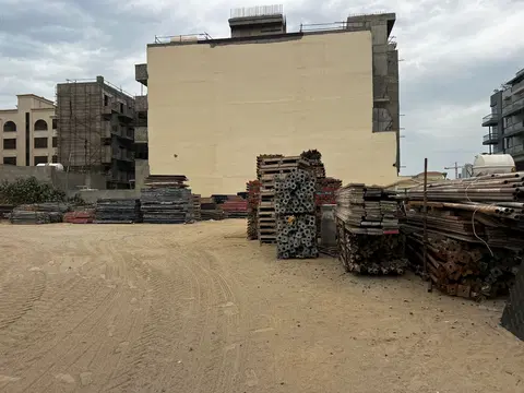 Leven Residences, Jumeirah Village Triangle construction progress — 3 March 2025, 0.00% complete, photo 2 of 4