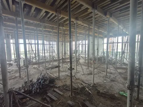 Ход строительства Leven Residences, Jumeirah Village Triangle — 6 августа 2026, готовность 23,29%, снимок 4 из 8